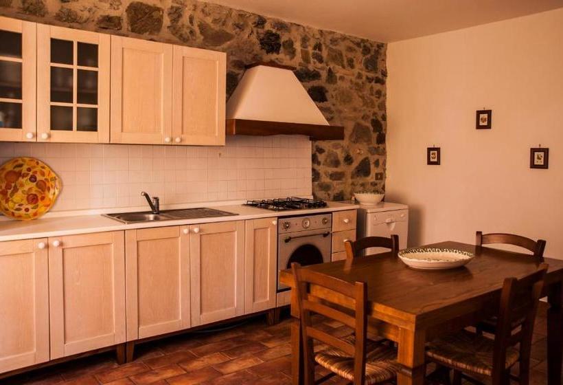 בית מלון כפרי Le Querce