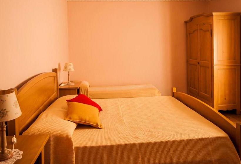 בית מלון כפרי Le Querce