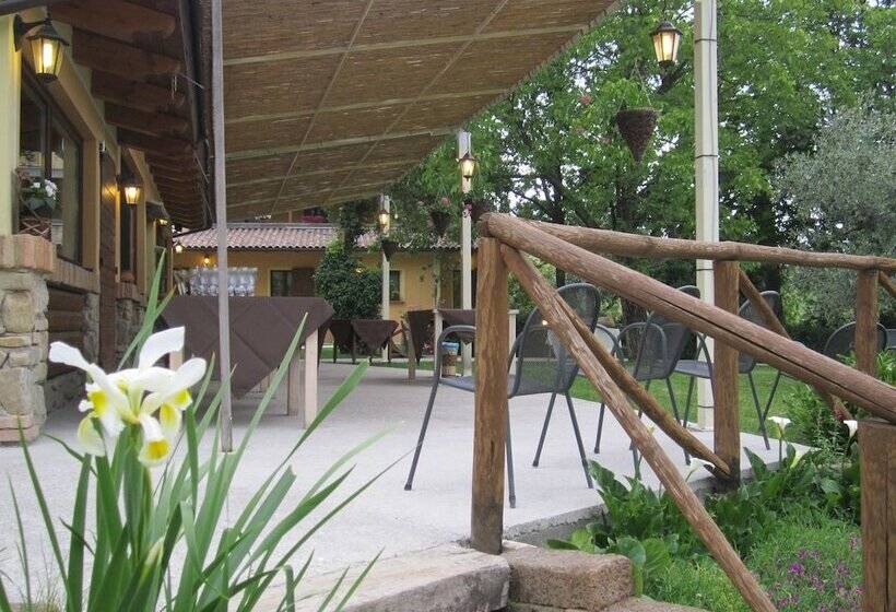 فندق Le Spighe Agriturismo