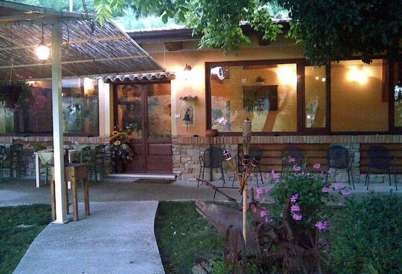 فندق Le Spighe Agriturismo