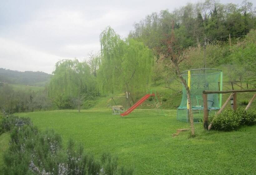 فندق Le Spighe Agriturismo