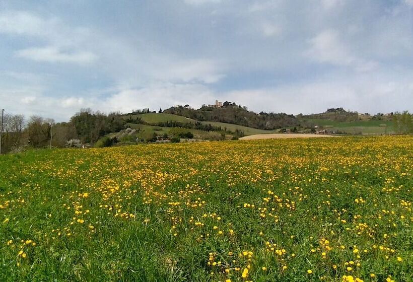 فندق Le Spighe Agriturismo