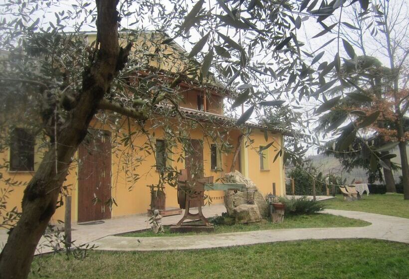 فندق Le Spighe Agriturismo