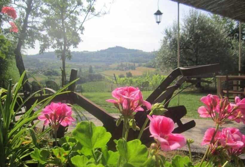 فندق Le Spighe Agriturismo