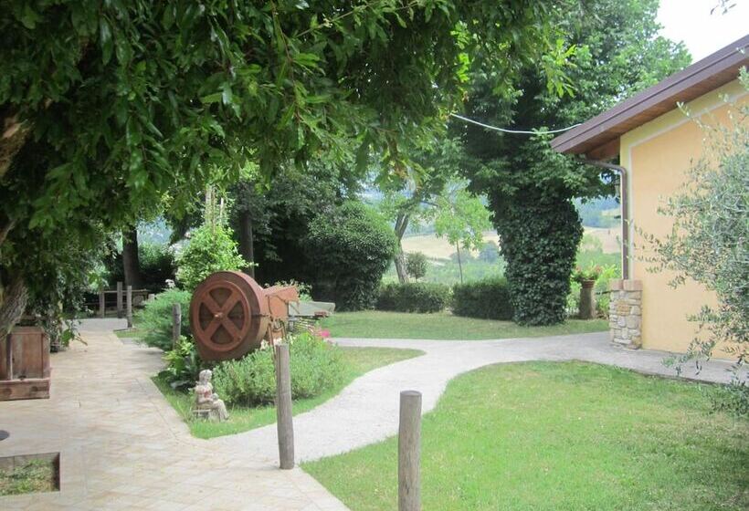فندق Le Spighe Agriturismo