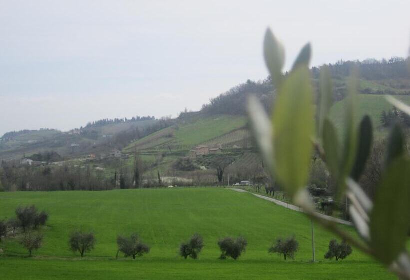 فندق Le Spighe Agriturismo