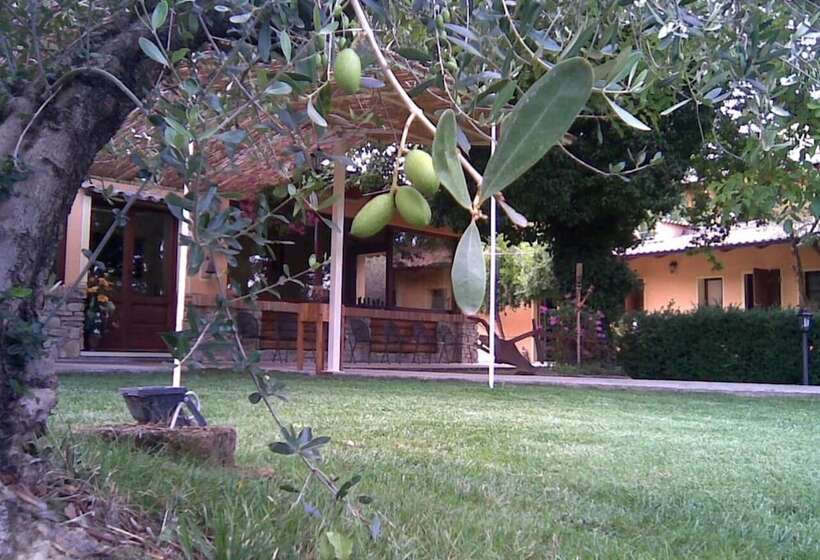 فندق Le Spighe Agriturismo