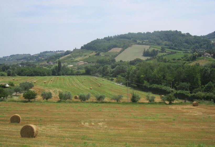 فندق Le Spighe Agriturismo