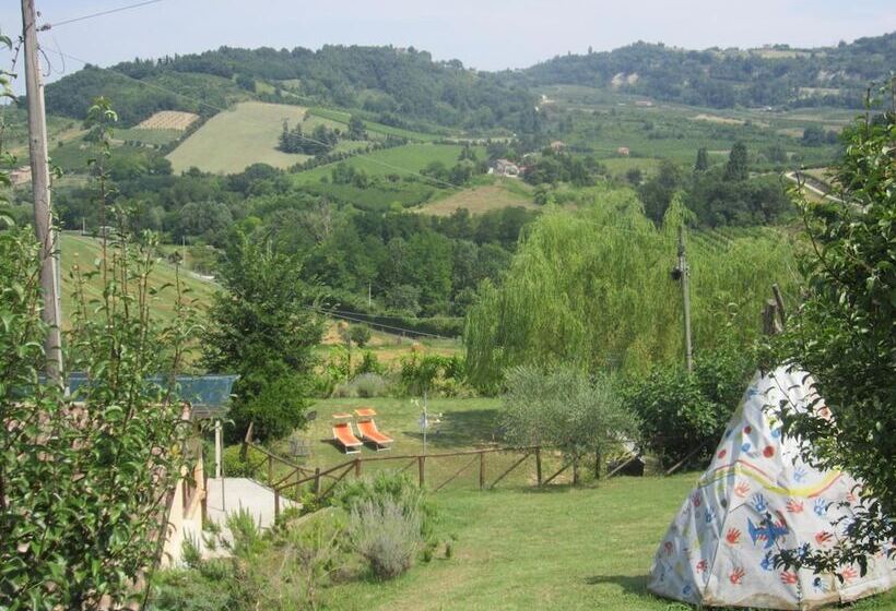 فندق Le Spighe Agriturismo