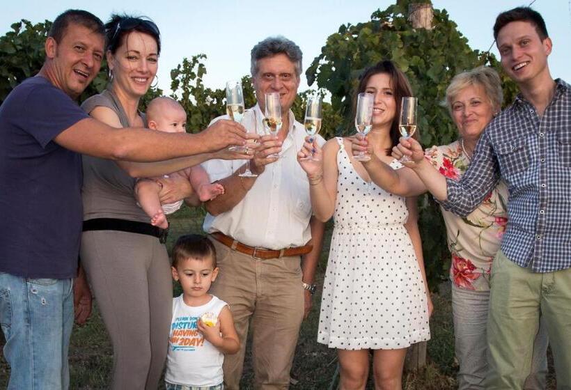 호텔 Le Stanze Di Bacco