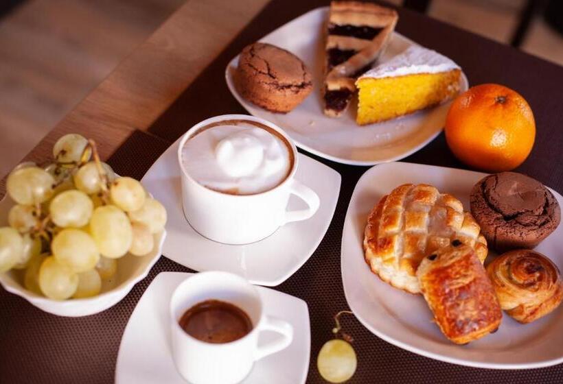 호텔 Le Stanze Di Bacco