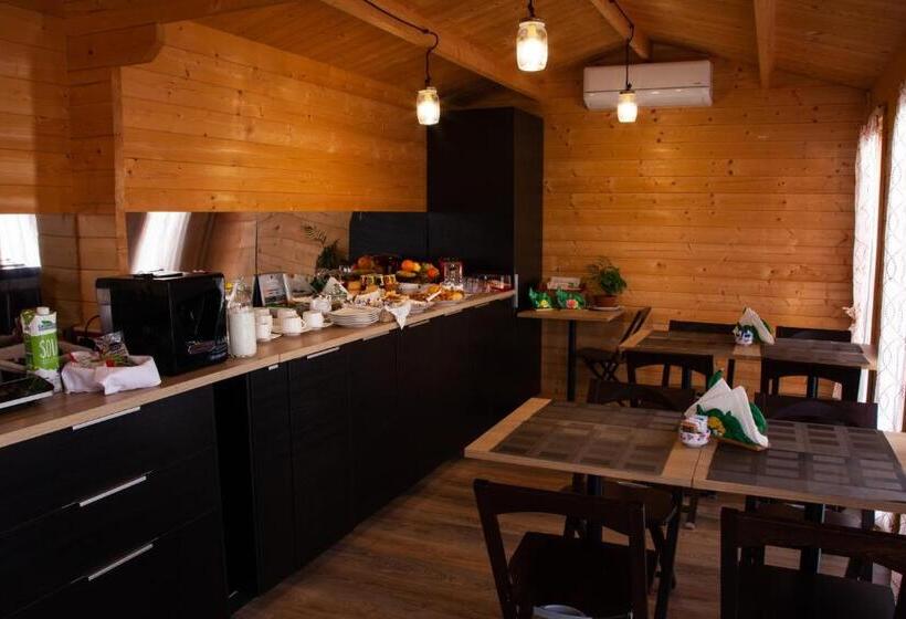 호텔 Le Stanze Di Bacco