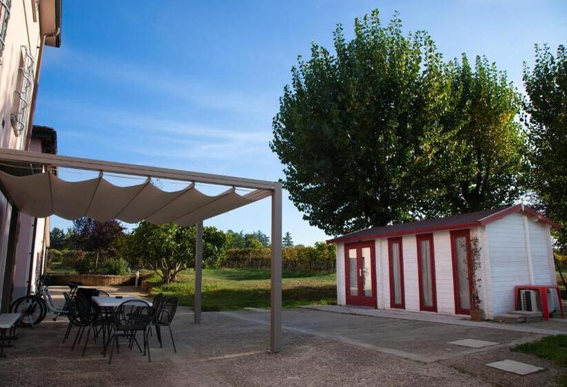 Отель Le Stanze Di Bacco