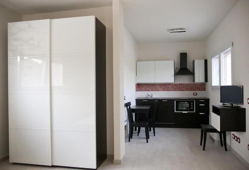 호텔 Le Stanze Di Bacco