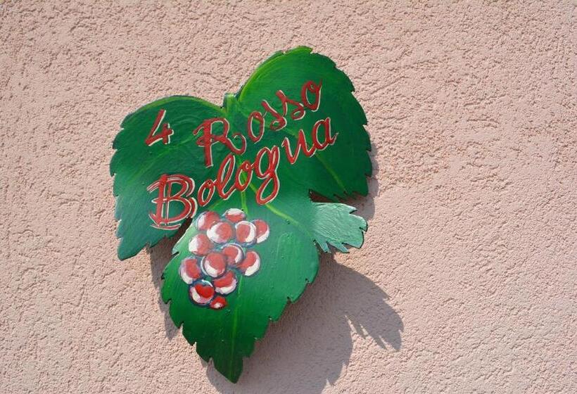 Отель Le Stanze Di Bacco