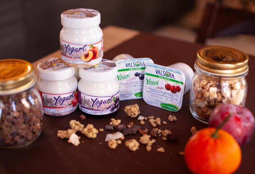 호텔 Le Stanze Di Bacco