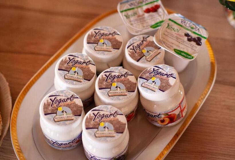 호텔 Le Stanze Di Bacco