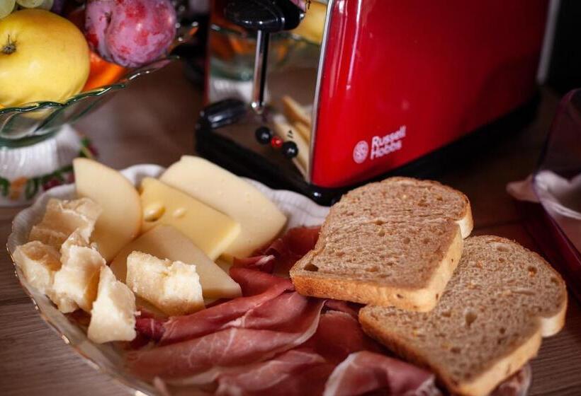 호텔 Le Stanze Di Bacco