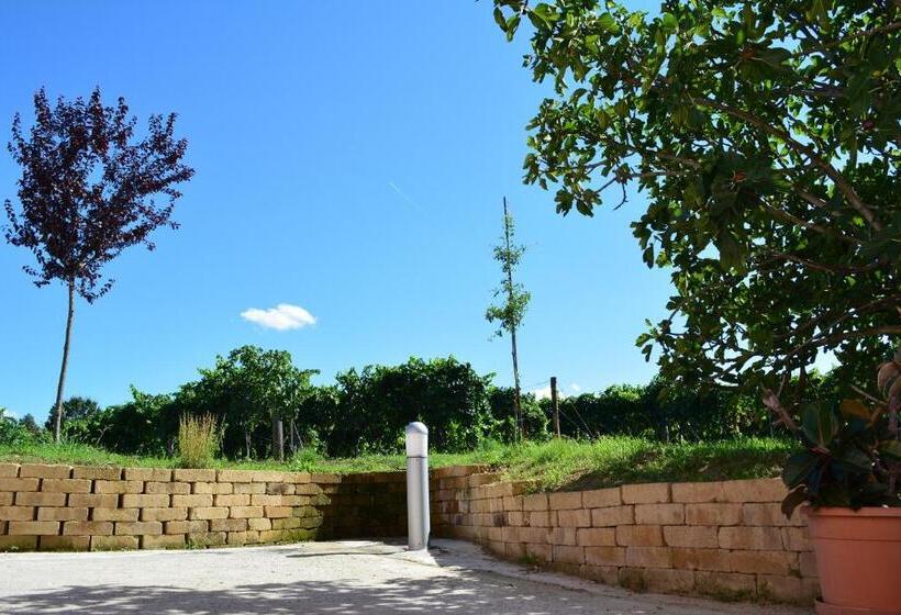 호텔 Le Stanze Di Bacco