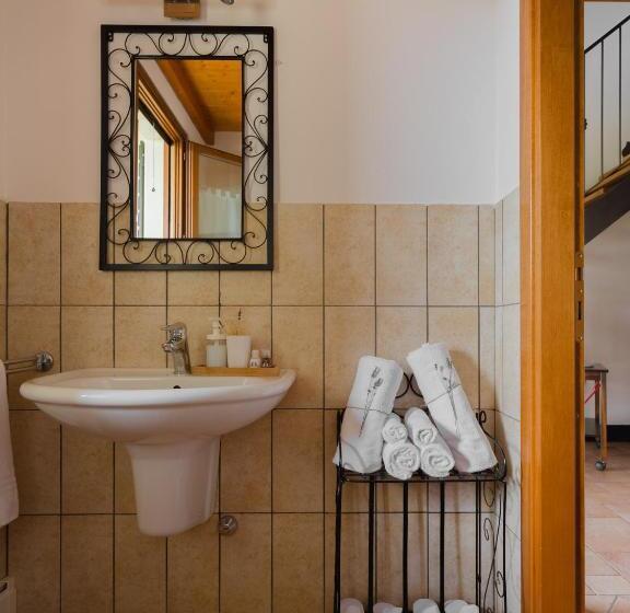 ホテル Le Vigne Di Adamo