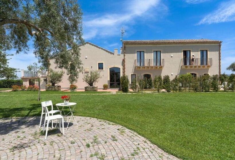 בית מלון כפרי Neroli Bio Relais