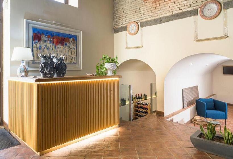 בית מלון כפרי Neroli Bio Relais