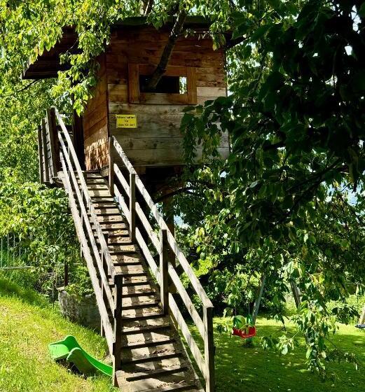 בית מלון כפרי Patztauhof