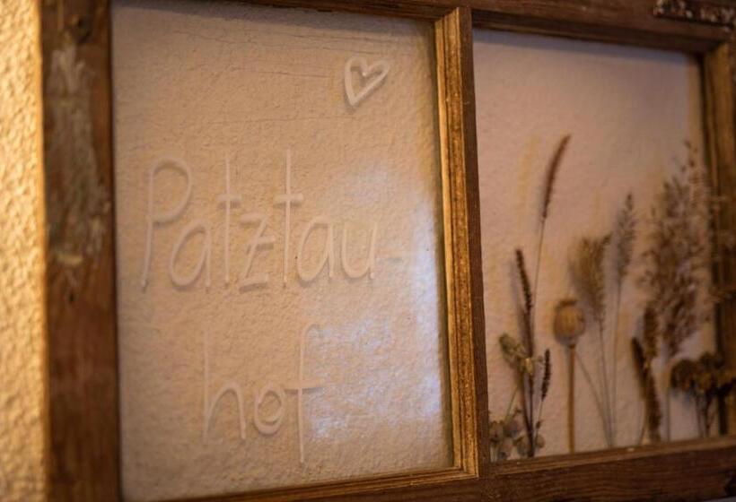 בית מלון כפרי Patztauhof