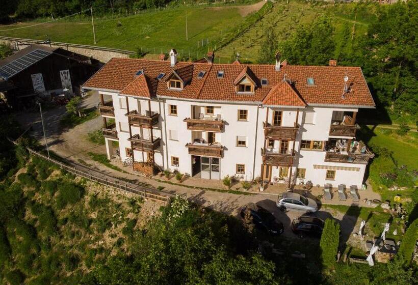 בית מלון כפרי Patztauhof