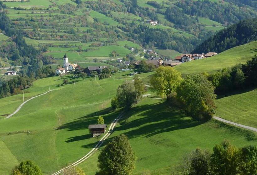 هتل Planitzhof