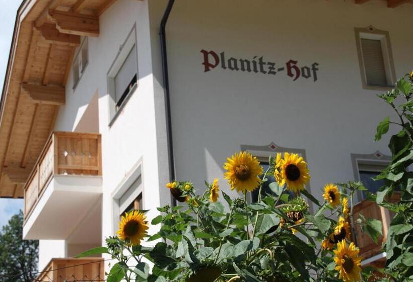 Отель Planitzhof