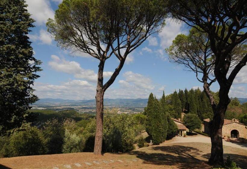 בית מלון כפרי Podere Capitignano