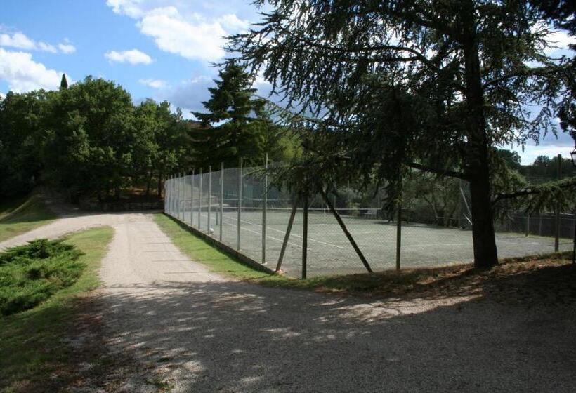 בית מלון כפרי Podere Capitignano