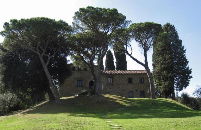 בית מלון כפרי Podere Capitignano