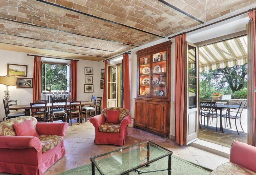 בית מלון כפרי Podere Capitignano