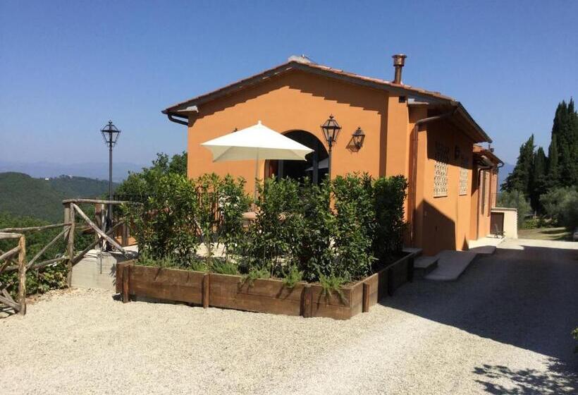 酒店 Podere Capitignano