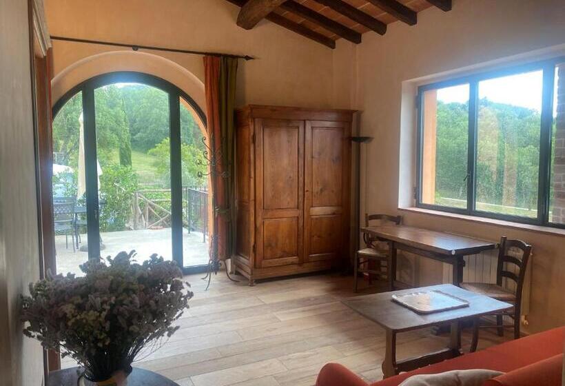 בית מלון כפרי Podere Capitignano