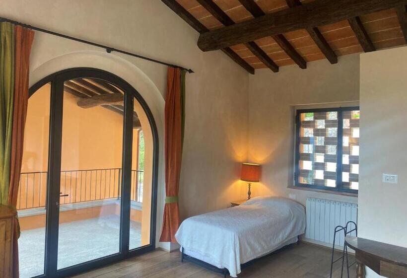 בית מלון כפרי Podere Capitignano