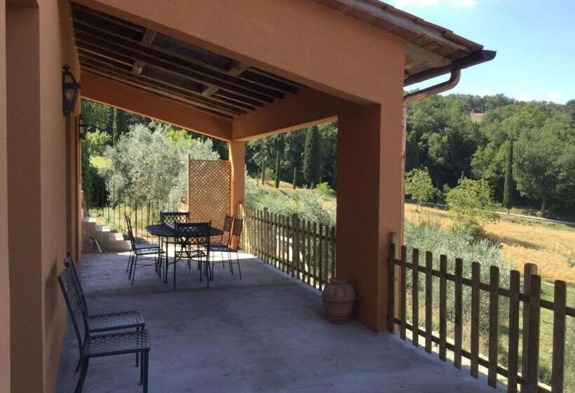 בית מלון כפרי Podere Capitignano