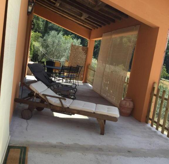 בית מלון כפרי Podere Capitignano