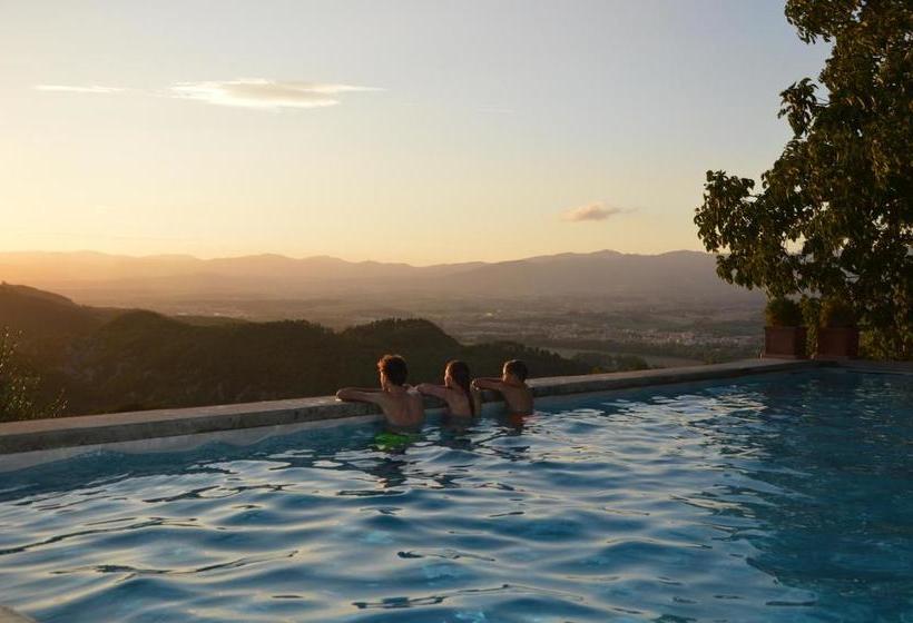 בית מלון כפרי Podere Capitignano