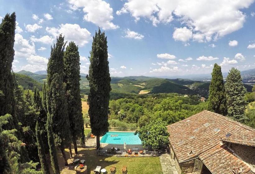 בית מלון כפרי Podere Capitignano