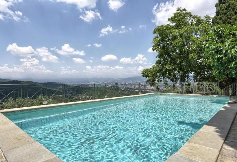 בית מלון כפרי Podere Capitignano