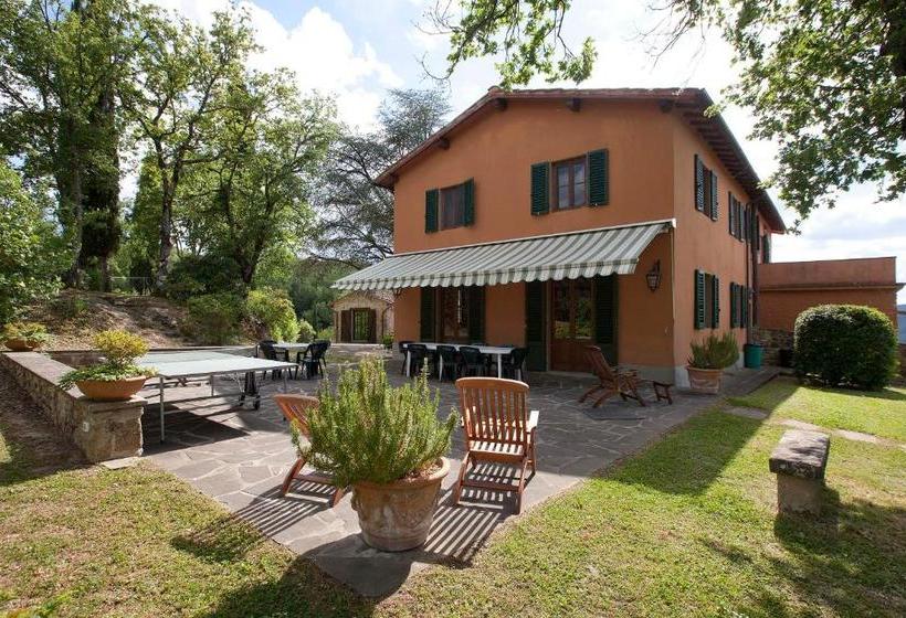 בית מלון כפרי Podere Capitignano