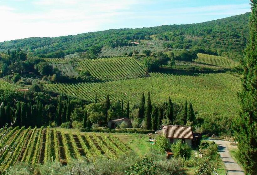 فندق Podere Montese Country House