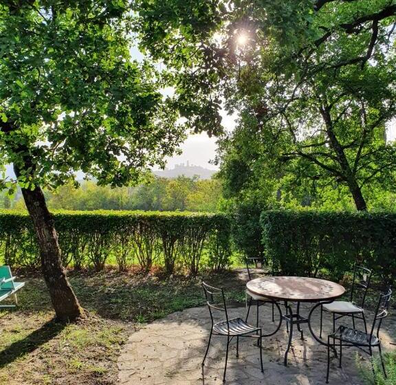 בית מלון כפרי Podere Montese Country House