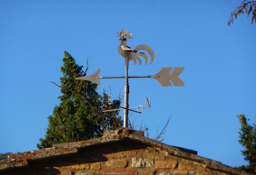 בית מלון כפרי Podere Montese Country House