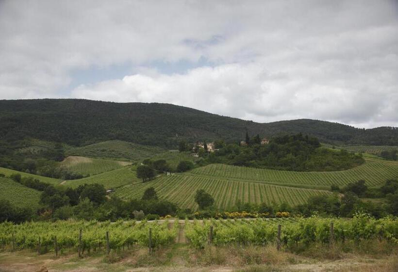 בית מלון כפרי Podere Montese Country House