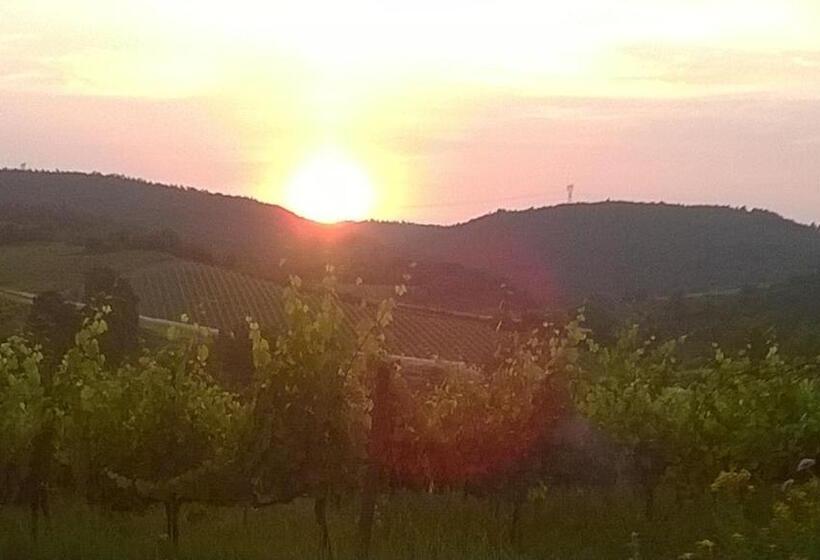 فندق Podere Montese Country House