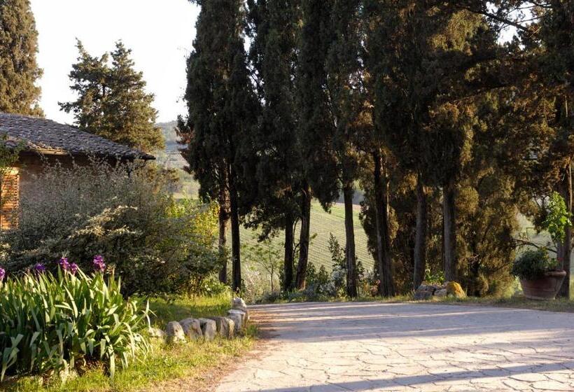 בית מלון כפרי Podere Montese Country House